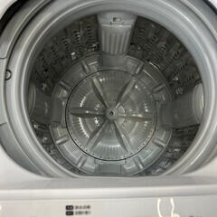 新生活　洗濯機　TOSHIBA
