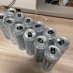 モンスター白24本