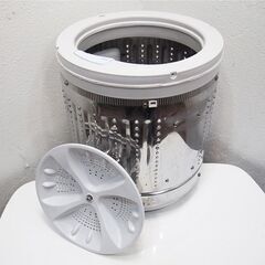 配達設置無料！ 美品 2021年製 4.5kg 洗濯機 BS12