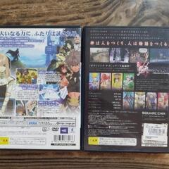 プレイステーション2 　ソフト　4枚　⑤の画像