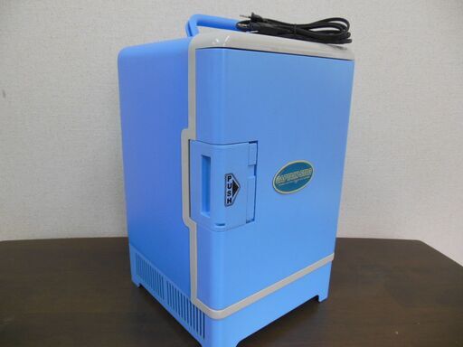 CAPTAIN STAG  ポータブル温冷蔵庫コンパクト　AC/DC電源式