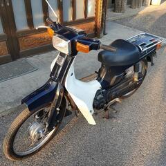 まだあります　　スズキ バーディー　50cc