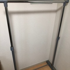 ハンガーラック