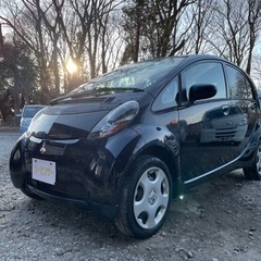 総額14.8万円 三菱 アイ M 車検2年付き 機関良好 タイミ...
