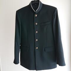 【美品】中学校 学ラン 160→170A  学生服 上下 冬服 ...