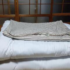 シングル3点セット