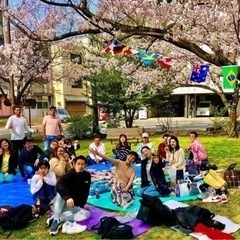 みんなでお花見しませんか？🌸