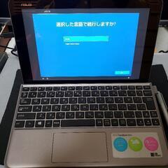 モバイル　パソコン　タブレット　ASUS  TransBook Mini T102HAの画像