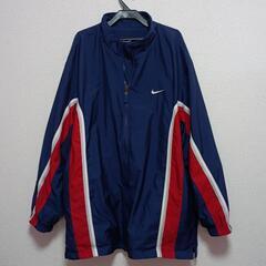 NIKE ナイキ リバーシブル　ナイロンジャケット　ＸＬ