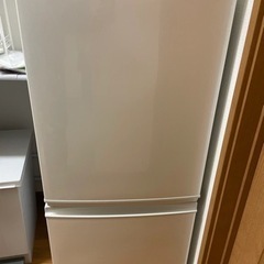 SHARP 冷蔵庫 137L
