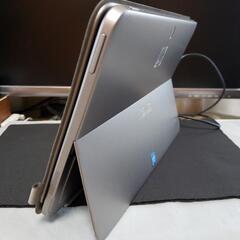 モバイル　パソコン　タブレット　ASUS  TransBook Mini T102HAの画像