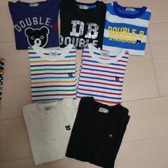 ダブルB　お洋服　帽子等　90〜120　の画像