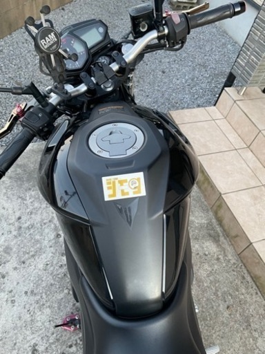 MT03（2017年式）