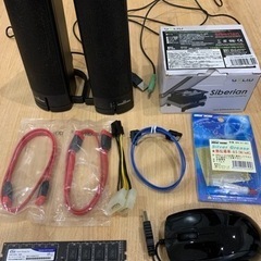 パソコン用のパーツ