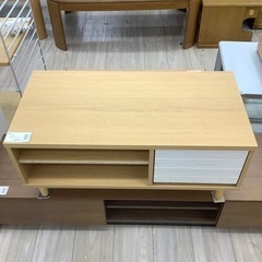ニトリ　引出し付きテレビ台のご紹介！(トレファク寝屋川)