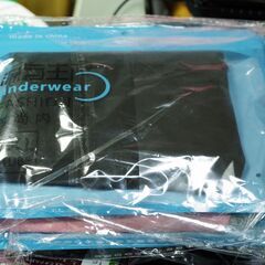 未開封　女性用月経ブリーフ　サイズ：３Ｌ　合計６枚　新品の90％以上ＯＦＦの画像