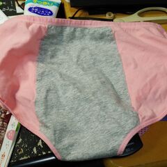 未開封　女性用月経ブリーフ　サイズ：３Ｌ　合計６枚　新品の90％以上ＯＦＦの画像
