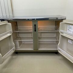 ホシザキ 業務用 テーブル型冷蔵庫 RT-115PTC 100Vの画像