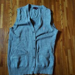 PLAYBOYレディースベストLサイズ