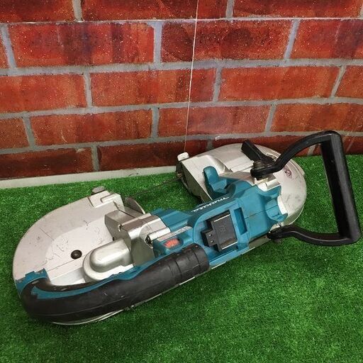 makita マキタ PB180DZ 18V 充電式ポータブルバンドソー【リライズ野田愛宕店】【店頭取引限定】【中古】ITHPEPXW
