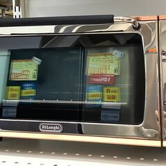 DeLonghi/デロンギ ディスティンタコレクション オーブン＆トースター EOI406J-CP 1100W【ユーズドユーズ名古屋天白店】 J1618の画像