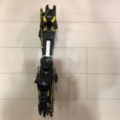 サロモンスキーのビンディングのみ