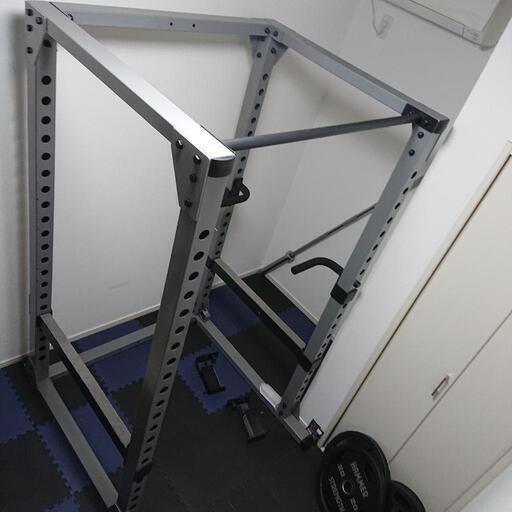 IROTEC パワーラック HPM 組立説明書付属