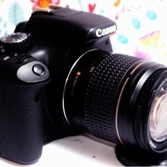 初心者おすすめ❤️Canon kiss X4❤️高画質❤️フルHD動画❤️の画像