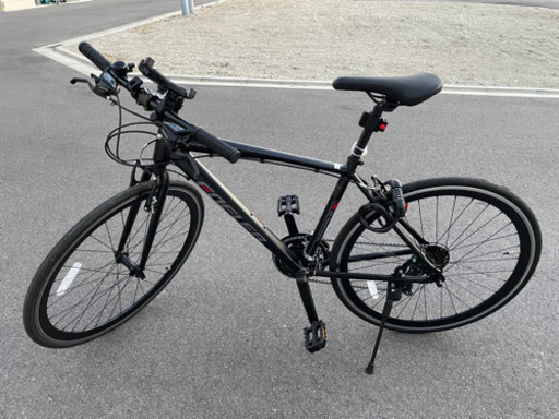 値下げアニマート　クロスバイク