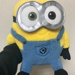 USJで購入‼︎ ミニオンぬいぐるみ