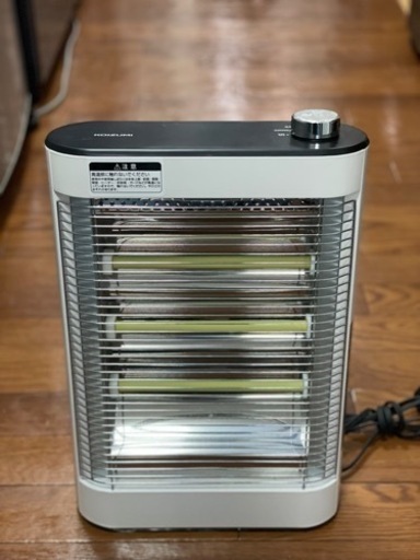 電気ストーブ　KOIZUMI 2021年