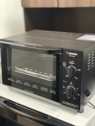 オーブントースター　ZOJIRUSHI 2019年