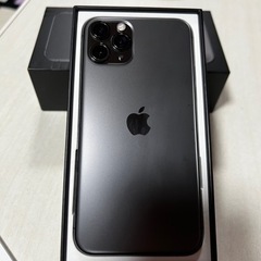 Apple iPhone11 Pro 64GB SIMフリー バッテリー100%