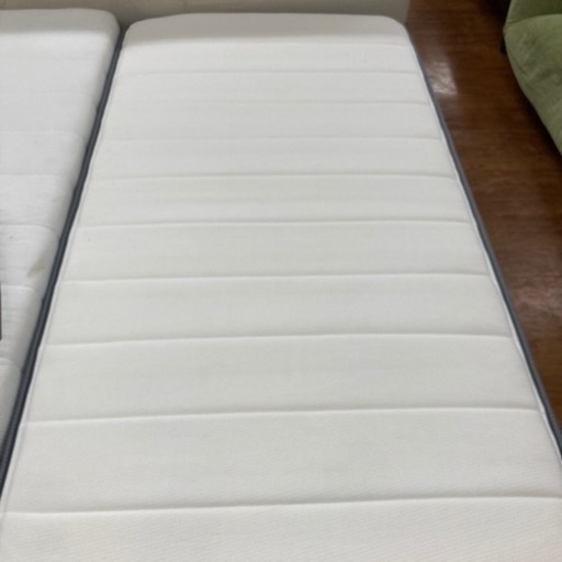 ニトリのシングルローベッド入荷しました！！