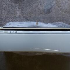 現在取引中です。最終値下げ！ 美品 エアコンと室外機セット