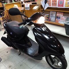 【8】HONDA DIO 50cc ホンダ ディオ 原付 原チャリ バイク AF56 滋賀県の画像
