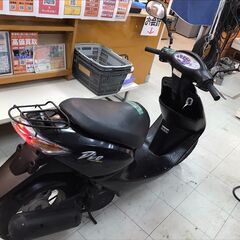 【8】HONDA DIO 50cc ホンダ ディオ 原付 原チャリ バイク AF56 滋賀県の画像