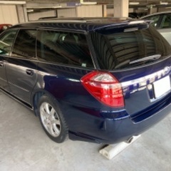 東京発！スバル レガシィ ツーリングワゴン! 5MT!H18年!検3月付!美車!の画像
