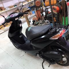 【8】HONDA DIO 50cc ホンダ ディオ 原付 原チャリ バイク AF56 滋賀県の画像