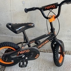 12インチ　子ども用自転車