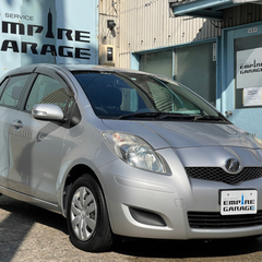 ヴィッツ 27000km 実走行 ワンオーナー ナビ TV ET...