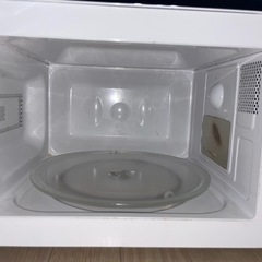 【相談中】電子レンジ&炊飯器/両方とも問題無く使えます！の画像
