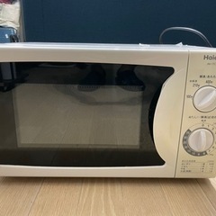 【相談中】電子レンジ&炊飯器/両方とも問題無く使えます！
