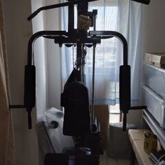 【売却予約済み】☆彡筋トレマシーン【BODY　MAKER総合トレ...