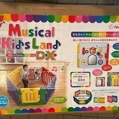 ミュージカルキッズランドDX