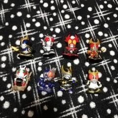 仮面ライダー　指人形