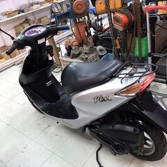 【9】HONDA DIO 50cc ホンダ ディオ 原付 原チャリ バイク AF56 滋賀県の画像