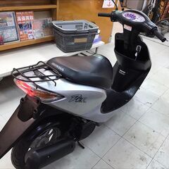【9】HONDA DIO 50cc ホンダ ディオ 原付 原チャリ バイク AF56 滋賀県の画像