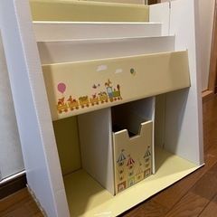 たまひよshop絵本棚 すっきり片づく 絵本が読みたくなるブック...