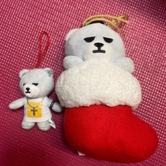 ぬいぐるみ　BIGBANG
